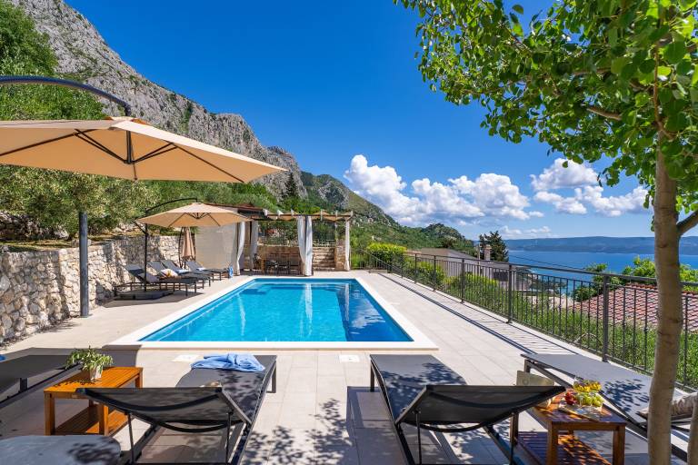 Villa Omiš