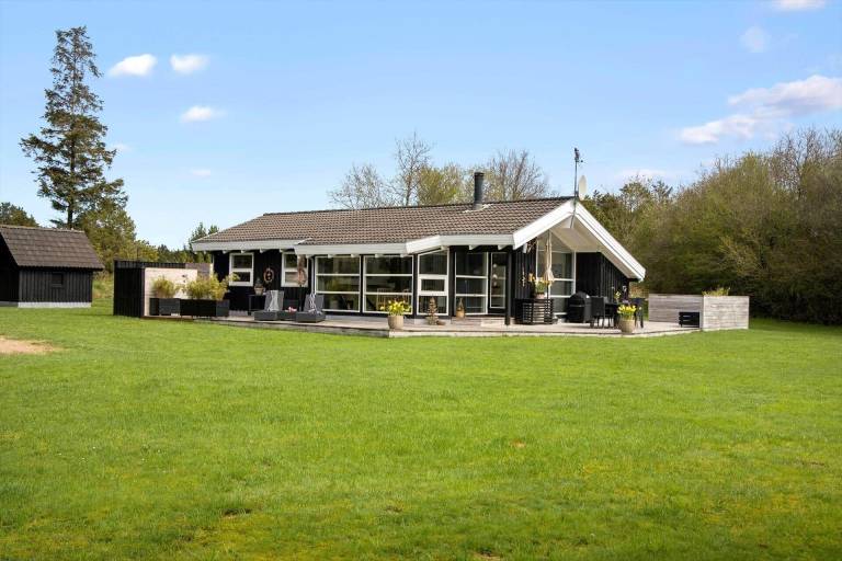 Ferienhaus in Bindslev, Tversted f&uuml;r max. 6 Personen