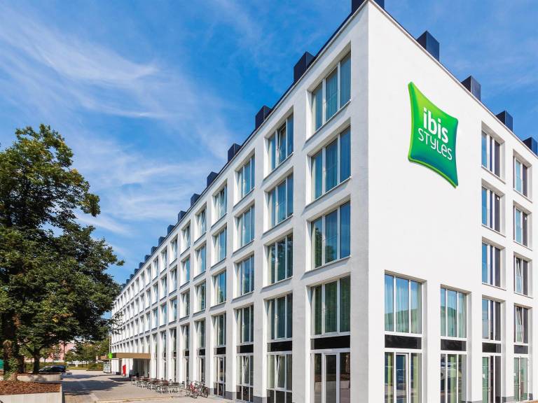 Ibis Styles Rastatt Baden-Baden — photo 3