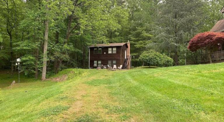 Vacation home with 1 room for 4 persons in Shenandoah, MD