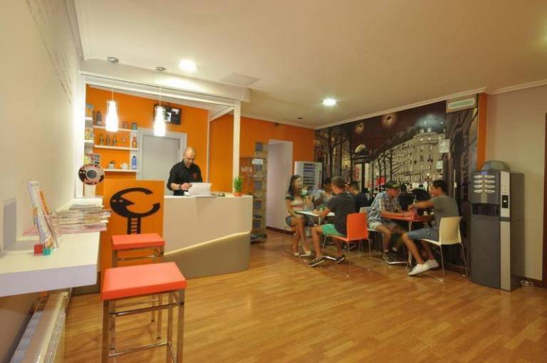 Hostal Escala Luna in Salamanca