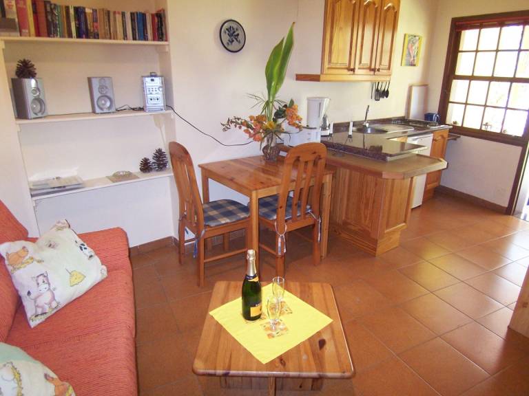 Apartamento Tazacorte
