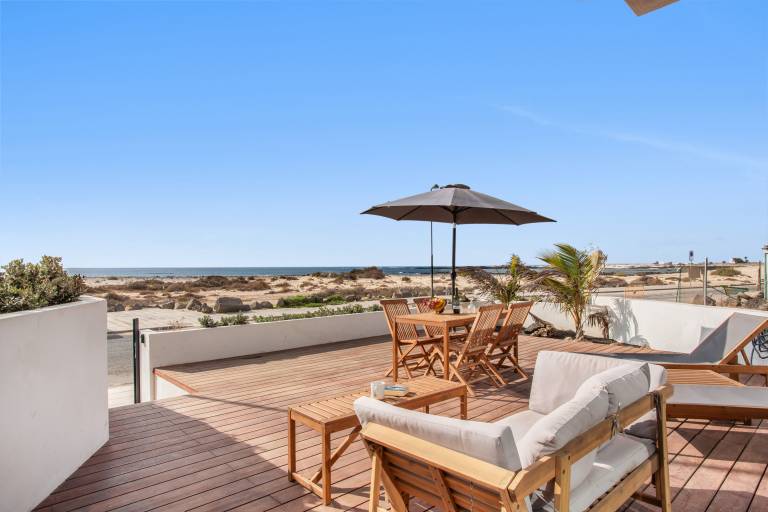 Ferienwohnung El Cotillo