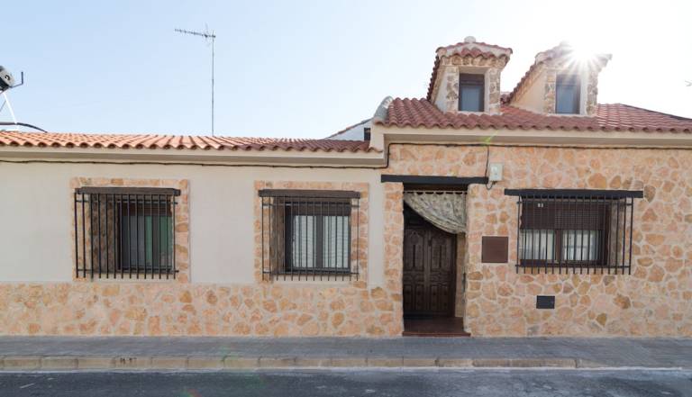 Casa Argamasilla de Alba
