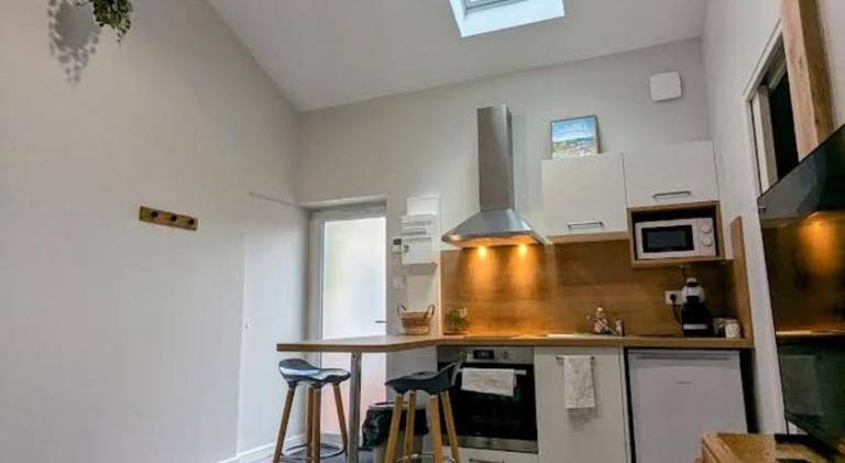 Le Boheme, sauna & spa in Roanne