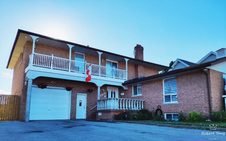 House Niagara Falls