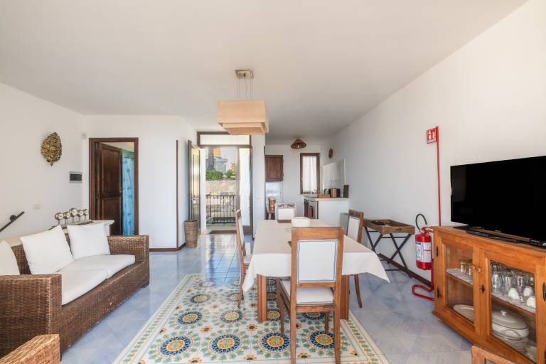 Apartment 'Cala D'Aspide - Apt 3' with Sea View, Wi-Fi and Air Conditioning — photo 5