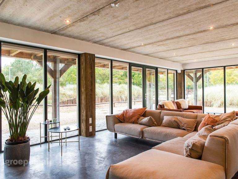 Vacation home with terrace | Pets are welcome — photo 2