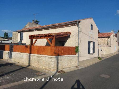 Chambre d'hôtes  Poitiers