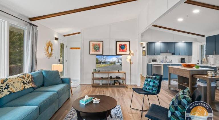 121 m&sup2; Ferienhaus