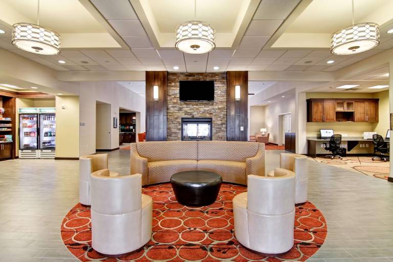 Homewood Suites by Hilton Woodbridge — photo 3