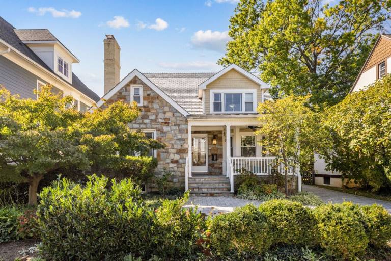 House  North Rosslyn