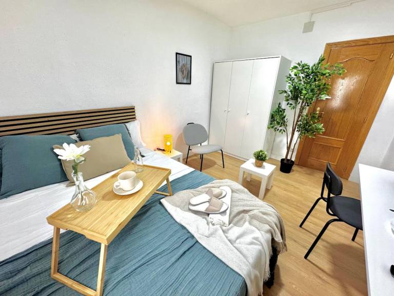 Chambre privée  Media Legua