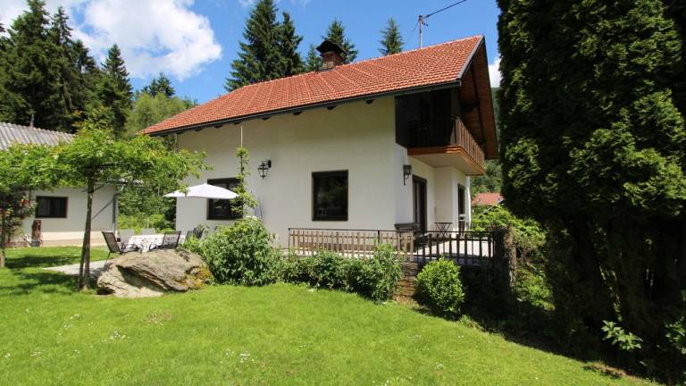 Ferienhaus Gnesau