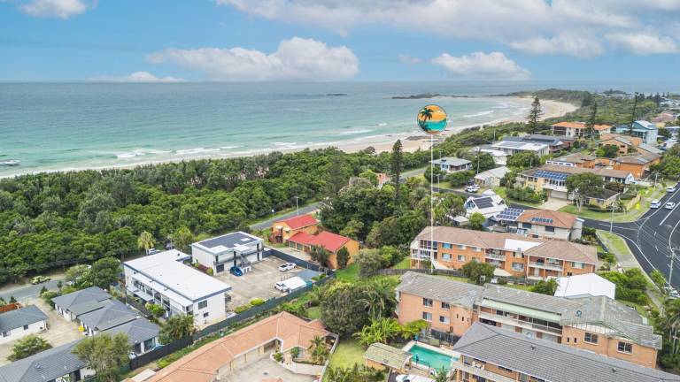 Apartment  Sawtell