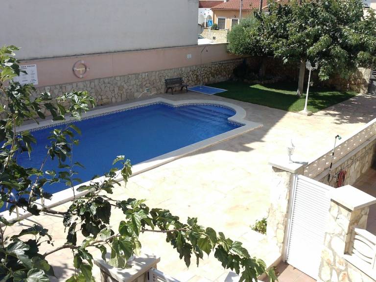 Ferienwohnung Miami Platja