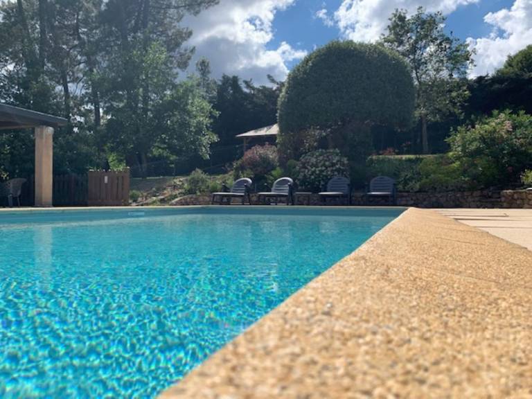 Maison de vacances Largentière