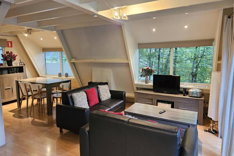 Chalet with pool | Dogs allowed in Durbuy
