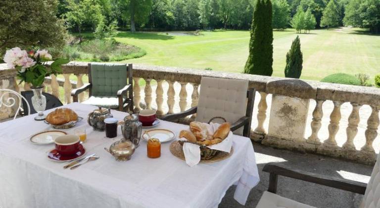 Chateau du Val Larbont — photo 3