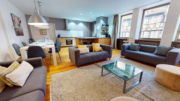 Ferienwohnung Colmar