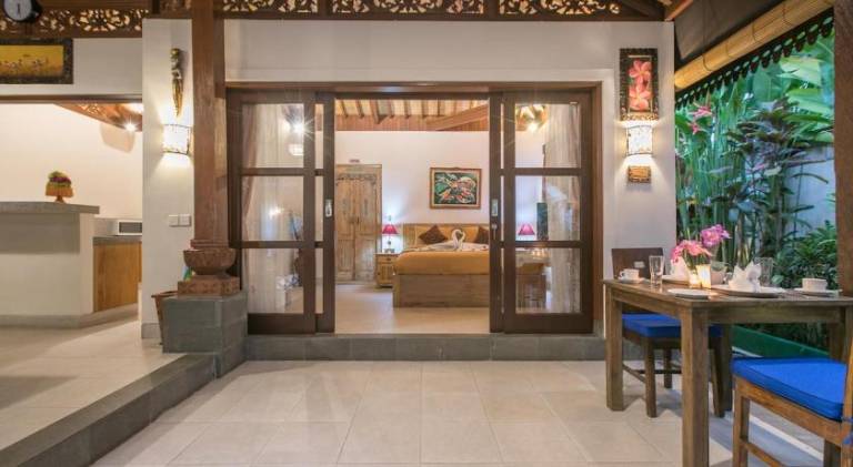 Charming villa with pool | Dogs allowed in Ubud