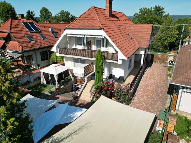 Feriehus  Keszthely