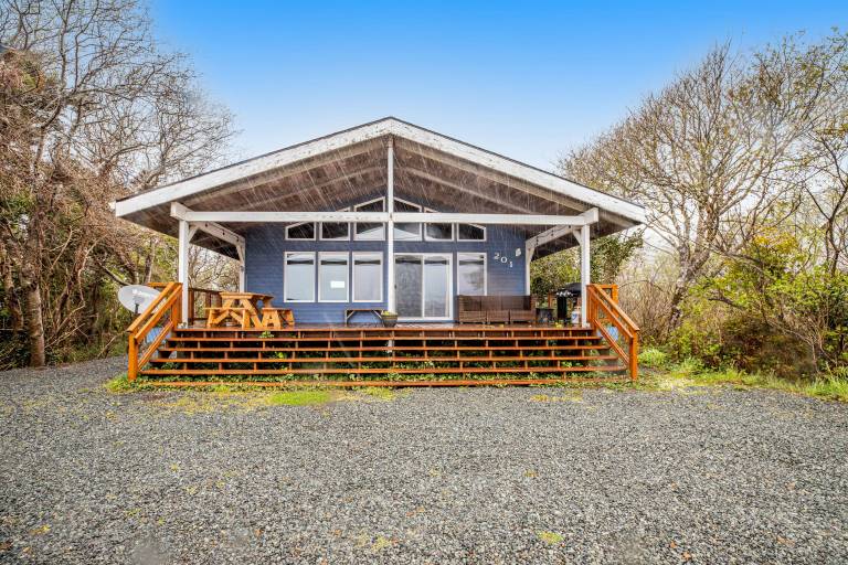 Cabin Rockaway Beach