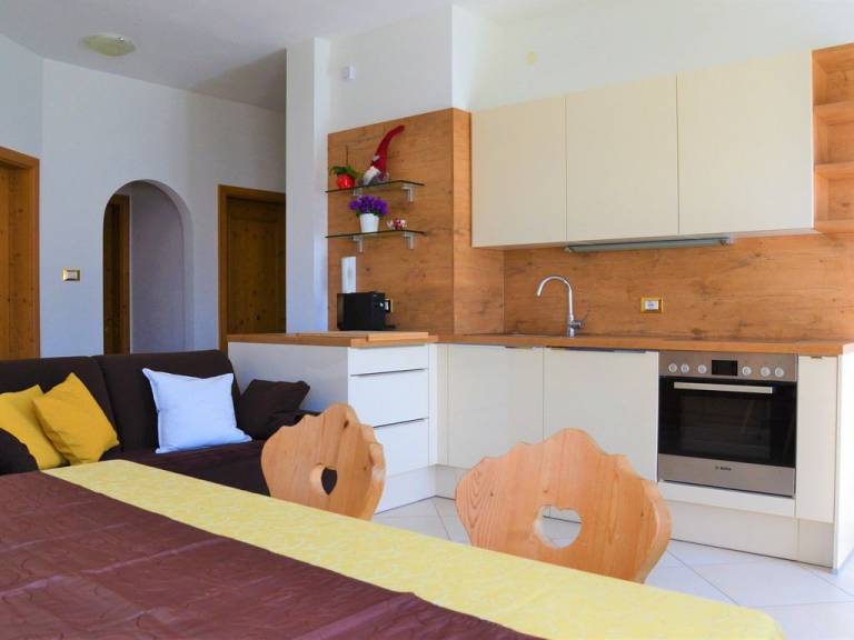 Ferienwohnung in Truden für max. 6 Gäste