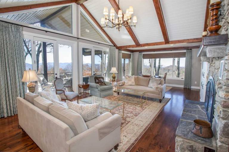 Cabin  Boone
