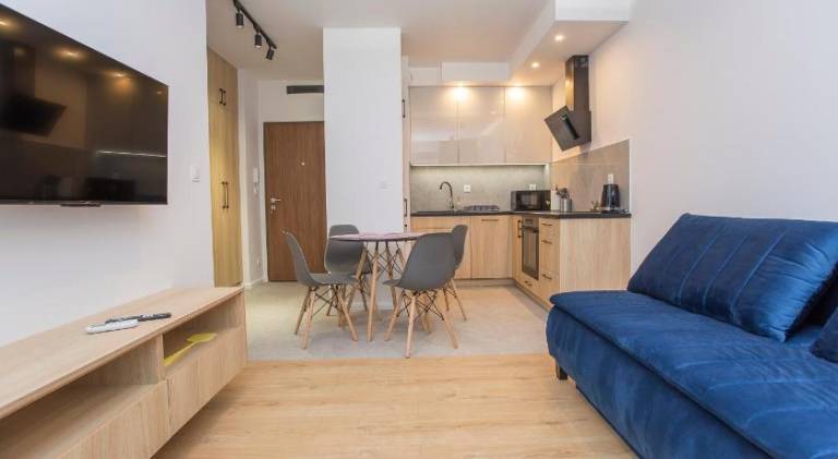 Apartament Białystok