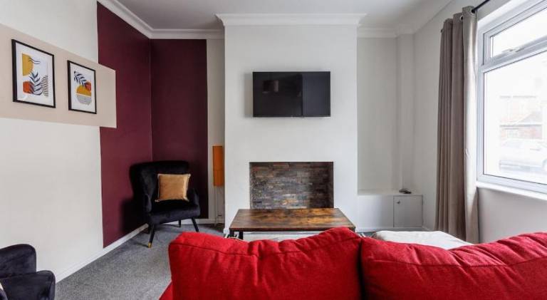 Lovely vacation home | Pets are welcome in Darlington