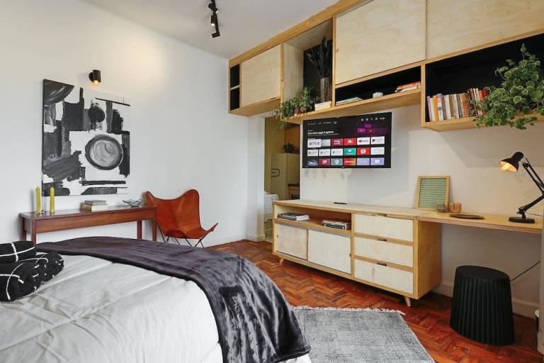 Apartment  Santa Ifigênia