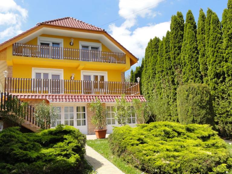 Ferienwohnung Zalakaros