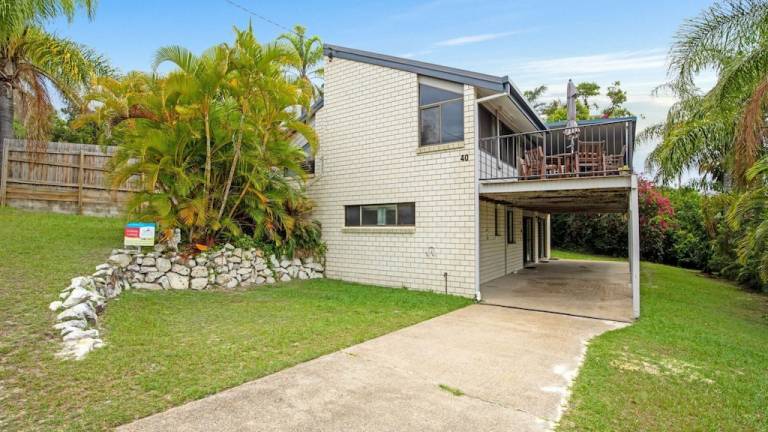 House  Rainbow Beach