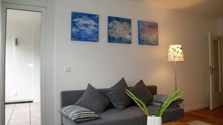 Ferienwohnung Glücksburg (Ostsee)
