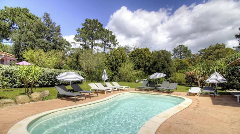 Ferienhaus Porto-Vecchio