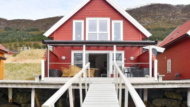 Ferienhaus Haugsbygda