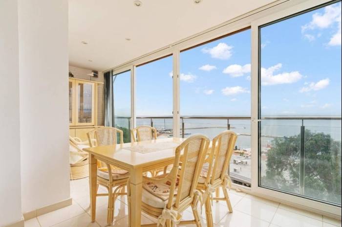 Holiday apartment with terrace | Sea view — photo 4