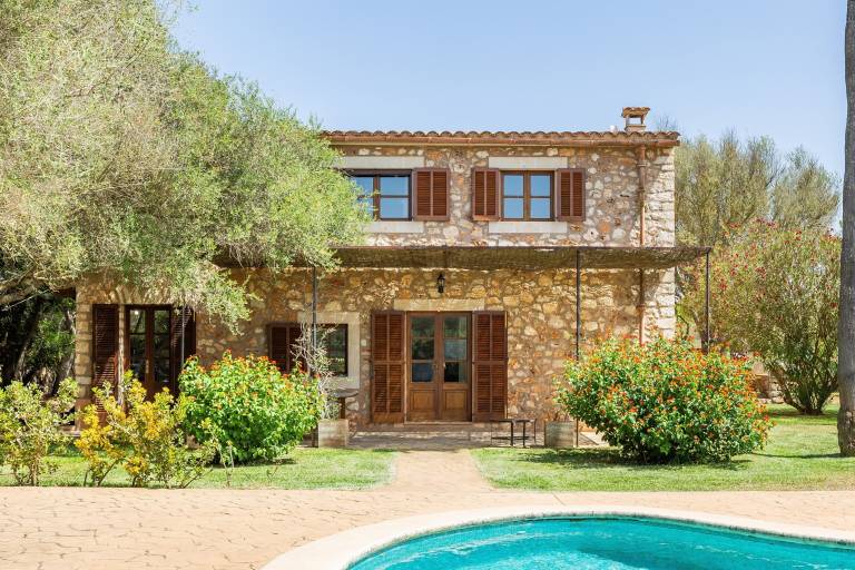 Ferienhaus  Cas Concos des Cavaller