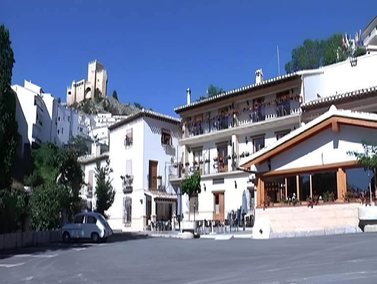Apartamento Vélez-Blanco
