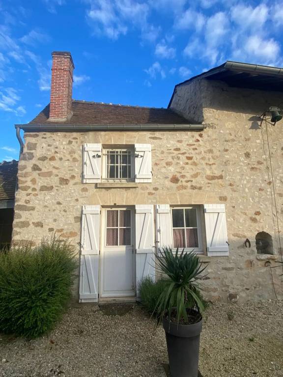 Maison de vacances Ermenonville