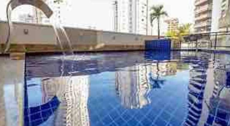 Beautiful holiday apartment with pool | Pet-friendly in Goiânia