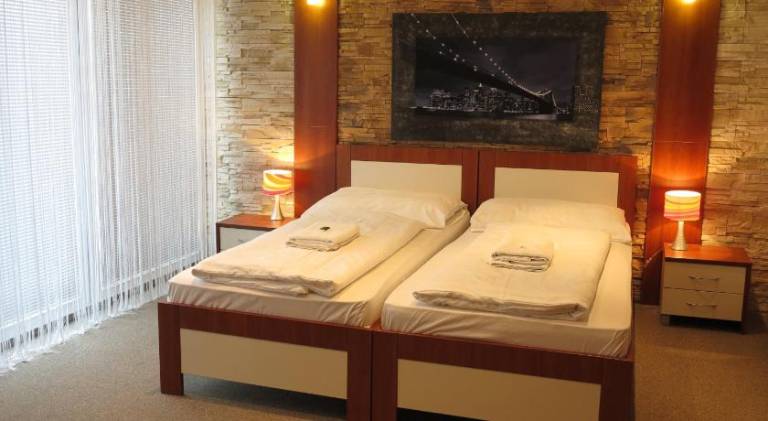 Hotel 21 in Bratislava