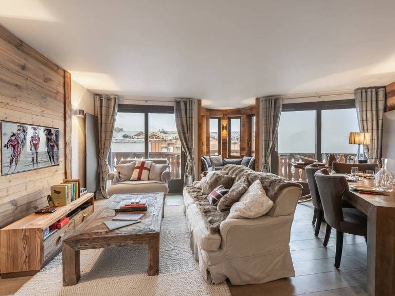 Appartement Courchevel 1650