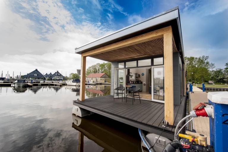 Chalet Uitwellingerga