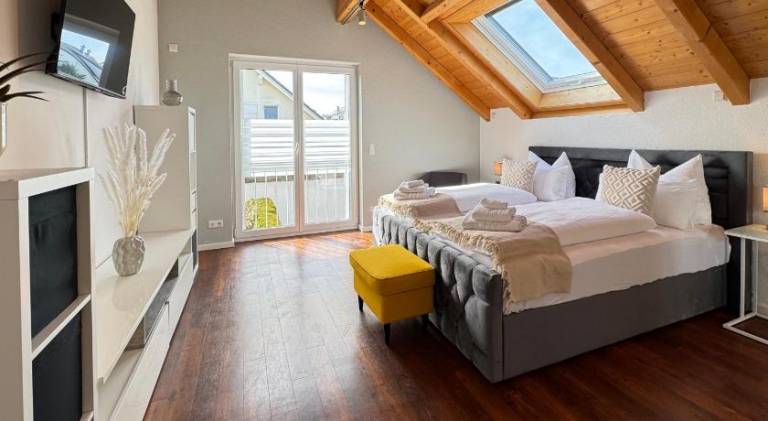 Rental apartment | Good for workation | Pet-friendly in Stuttgart