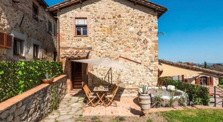 Pleasant apartment | Pet-friendly in Murlo