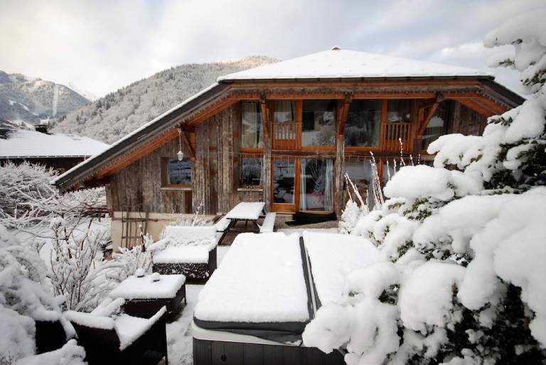 Chalet  Saint-Jean-d'Aulps