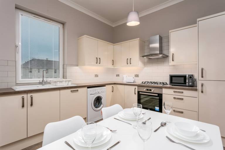 Apartment Prestwick