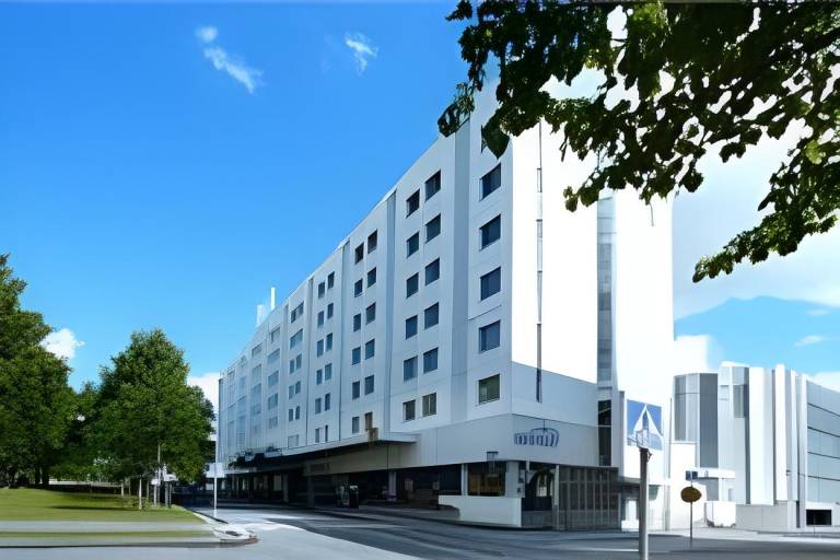 Scandic Tampere Hameenpuisto in Tampere